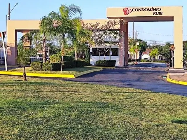 Imagem: Casa 2 Quartos Condomínio Rubi