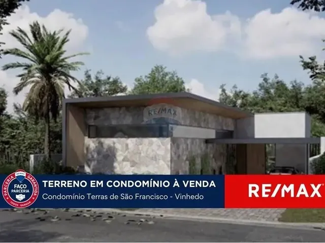 Imagem: Terreno À Venda no Condomínio São Francisco