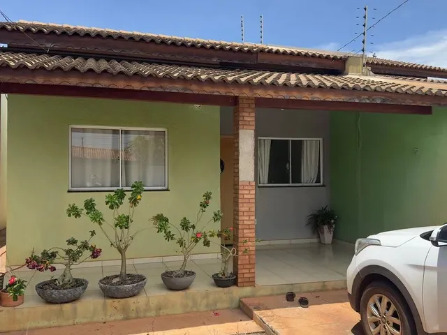 Imagem 3: Casa Semi Mobiliado