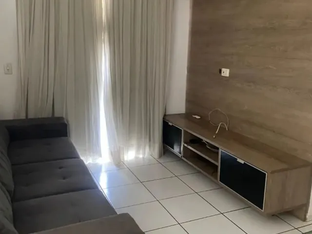 Imagem: Apartamento Semi-Mobiliado, 2 Quartos, Parque