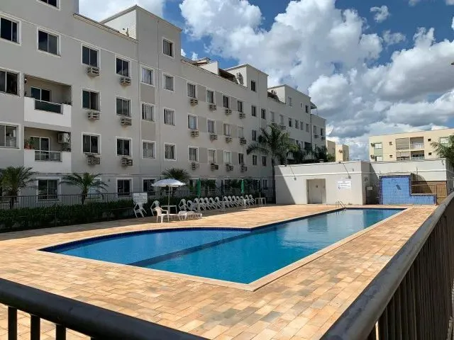 Imagem 4: Apartamento Semi-Mobiliado, 2 Quartos, Parque Chapada dos Guimarães