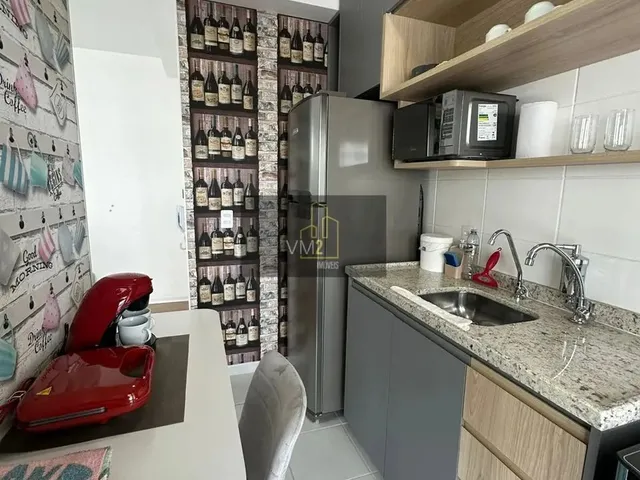 Imagem: Apartamento 2 Dorm Mobiliado em Vila Romana