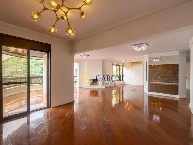 Imagem: Apartamento com 4 Dormitórios, 210 M²