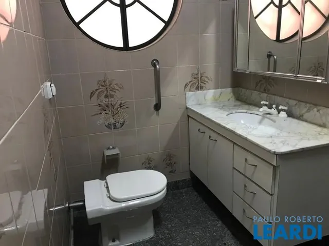 Imagem 4: Casa Térrea - Alto de Pinheiros - Sp
