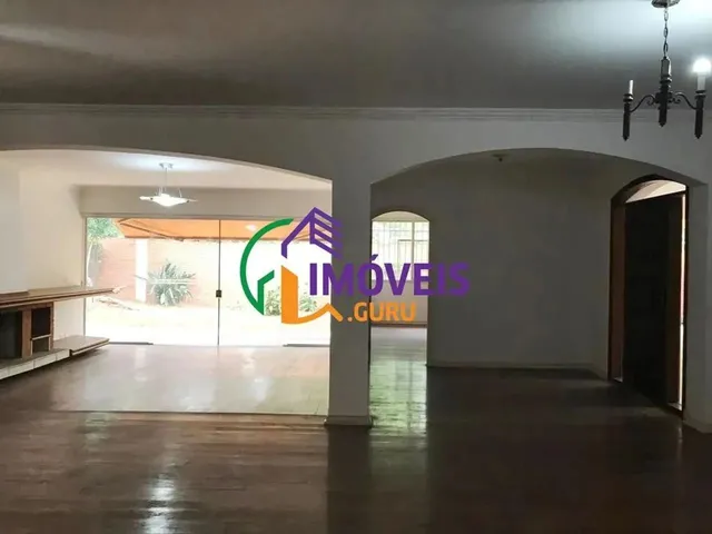 Imagem: Casa Térrea - Alto de Pinheiros - Sp