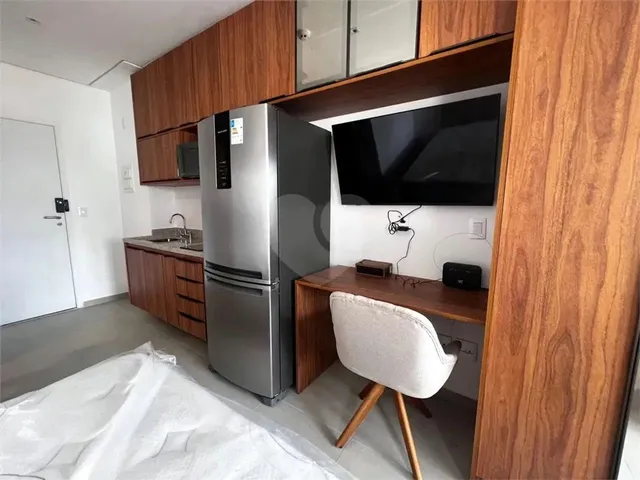 Imagem: Studio com 1 Quartos À Venda Ou para Locação