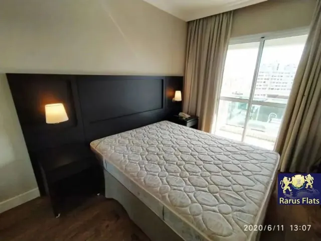 Imagem 2: Rarus Flats - Flat para Locação - Edifício Perdizes Tower
