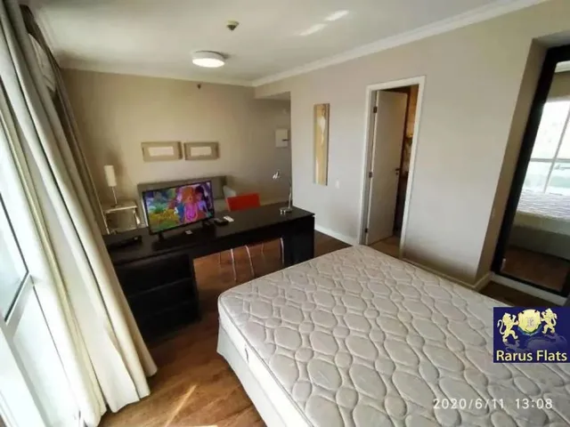 Imagem 6: Rarus Flats - Flat para Locação - Edifício Perdizes Tower