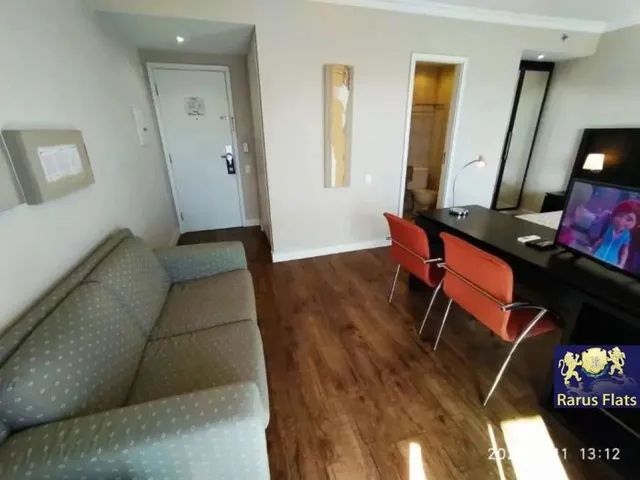 Imagem 13: Rarus Flats - Flat para Locação - Edifício Perdizes Tower