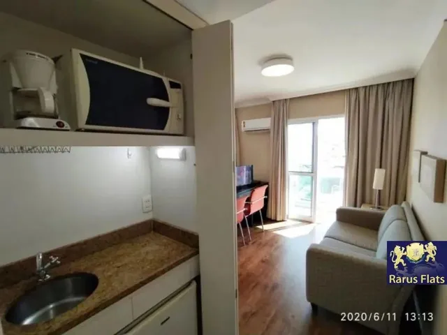 Imagem 11: Rarus Flats - Flat para Locação - Edifício Perdizes Tower