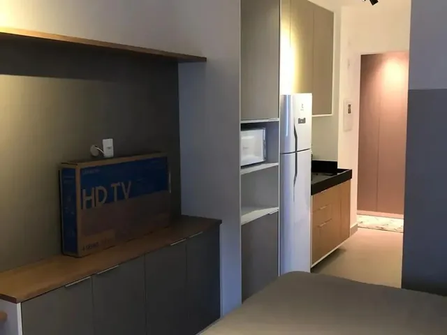 Imagem: Studio para Aluguel com 29 Metros Quadrados