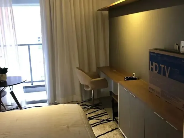 Imagem 4: Studio para Aluguel com 29 Metros Quadrados com 1 Quarto em Perdizes - São Paulo - Sp