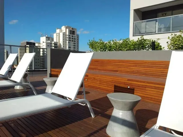 Imagem 12: Studio para Aluguel com 29 Metros Quadrados com 1 Quarto em Perdizes - São Paulo - Sp