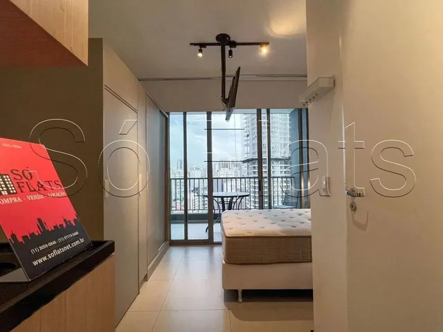 Imagem: Studio no Vn Turiassu 1473 em Perdizes Disponível