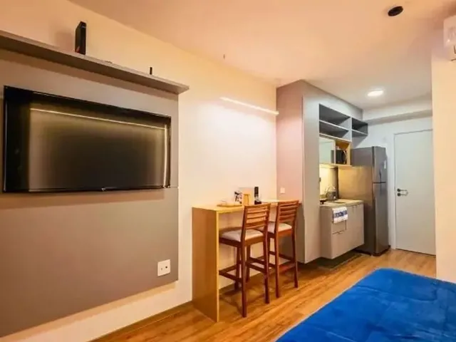 Imagem: Studio, 26 M² - Venda por R$ 460.000,00