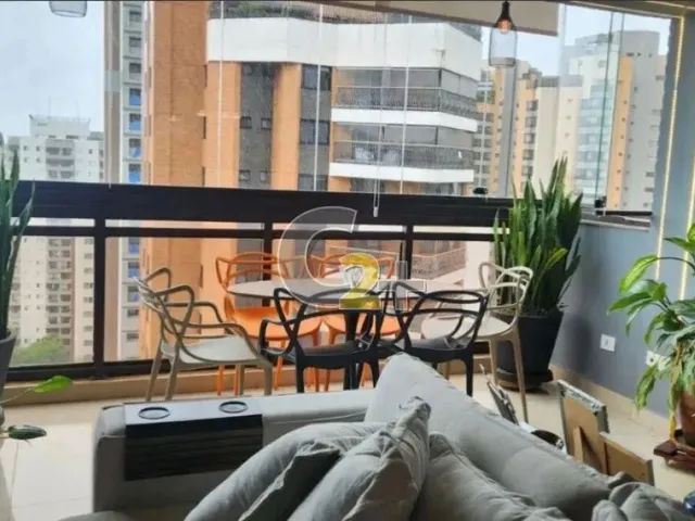 Imagem 8: Apartamento para Locação em Perdizes, 3 Suítes, 3 Vagas de Garagem