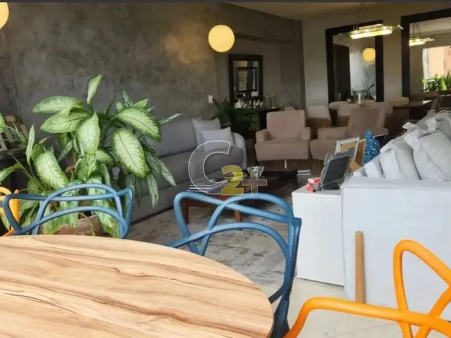 Imagem 2: Apartamento para Locação em Perdizes, 3 Suítes, 3 Vagas de Garagem