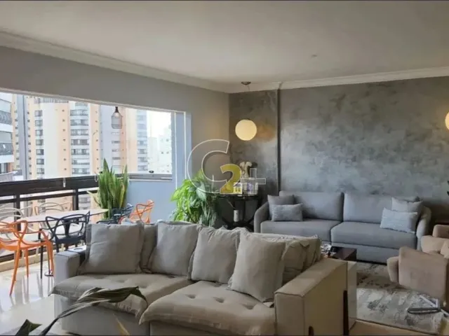 Imagem 6: Apartamento para Locação em Perdizes, 3 Suítes, 3 Vagas de Garagem