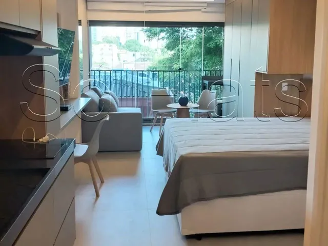 Imagem: Residencial Gravura Perdizes, Flat Disponível