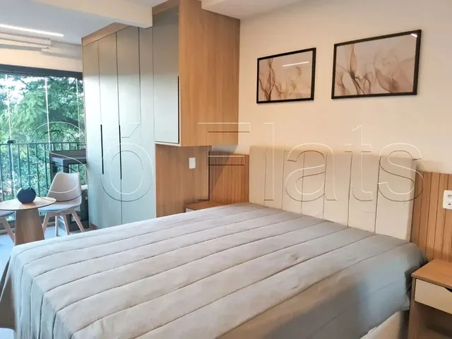 Imagem 16: Residencial Gravura Perdizes, Flat Disponível para Locação com 28M² e 1 Dormitório