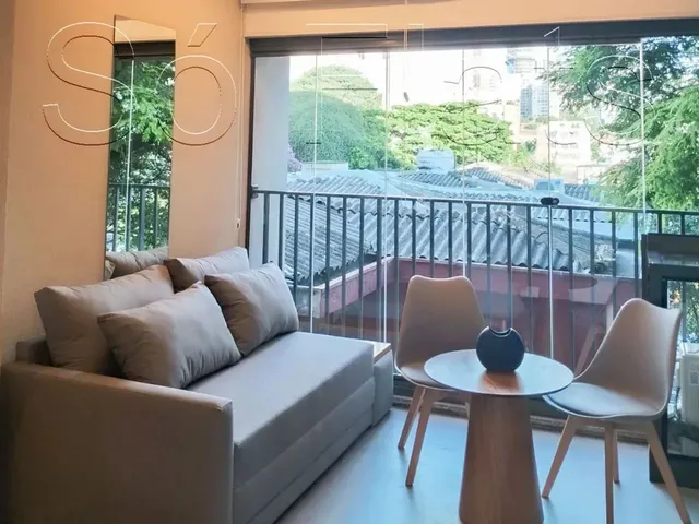 Imagem 15: Residencial Gravura Perdizes, Flat Disponível para Locação com 28M² e 1 Dormitório