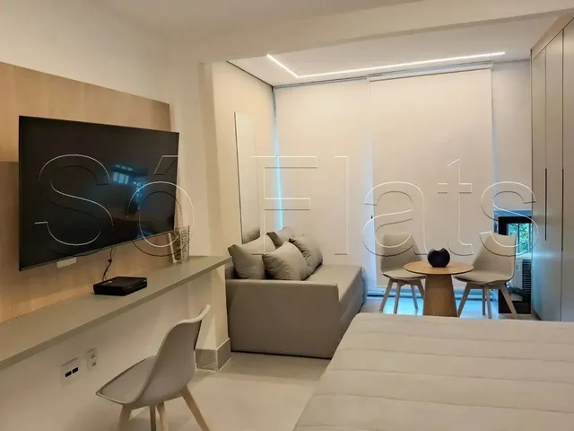 Imagem 4: Residencial Gravura Perdizes, Flat Disponível para Locação com 28M² e 1 Dormitório