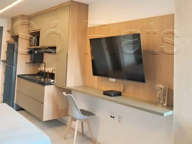 Imagem 10: Residencial Gravura Perdizes, Flat Disponível para Locação com 28M² e 1 Dormitório