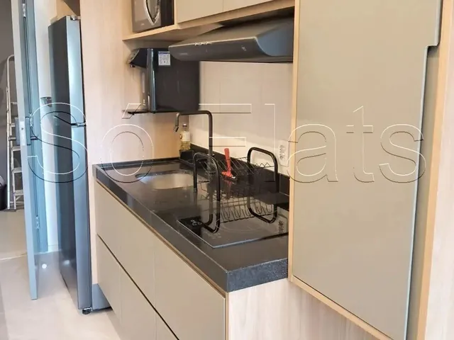 Imagem 6: Residencial Gravura Perdizes, Flat Disponível para Locação com 28M² e 1 Dormitório