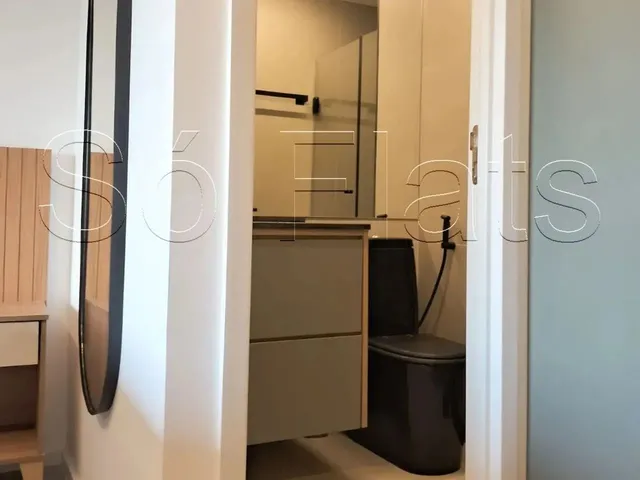 Imagem 12: Residencial Gravura Perdizes, Flat Disponível para Locação com 28M² e 1 Dormitório
