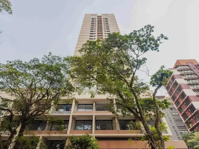 Imagem 14: Residencial Gravura Perdizes, Flat Disponível para Locação com 28M² e 1 Dormitório