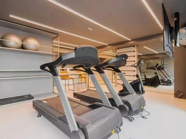 Imagem 3: Residencial Gravura Perdizes, Flat Disponível para Locação com 28M² e 1 Dormitório