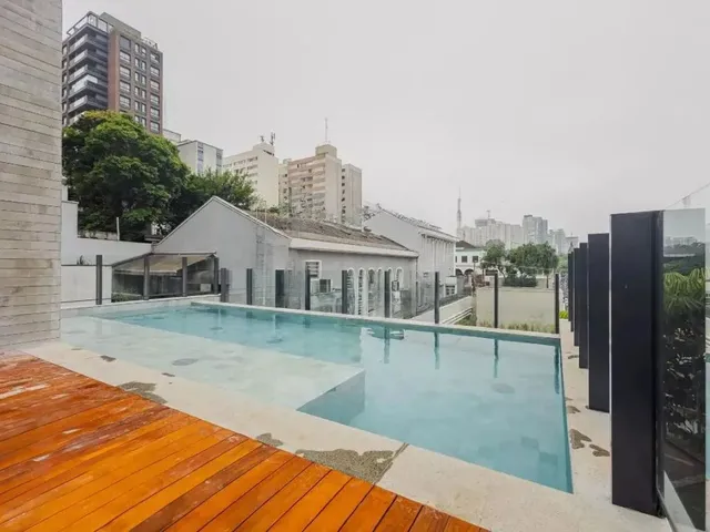 Imagem 2: Residencial Gravura Perdizes, Flat Disponível para Locação com 28M² e 1 Dormitório