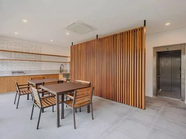 Imagem 5: Residencial Gravura Perdizes, Flat Disponível para Locação com 28M² e 1 Dormitório