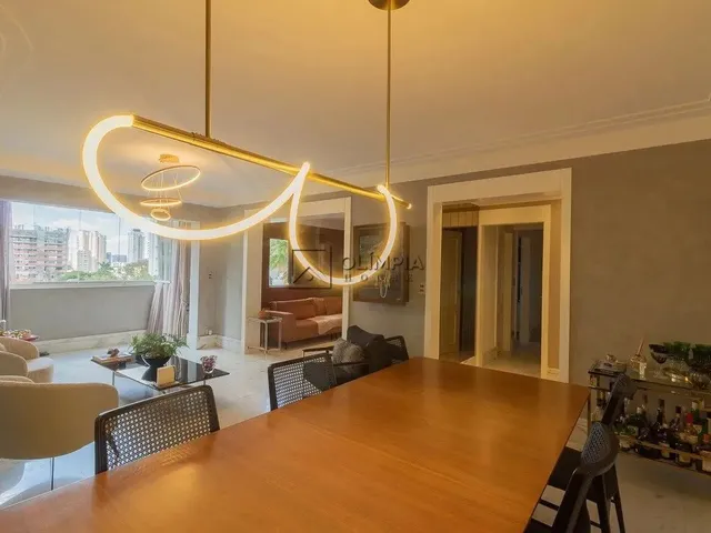 Imagem 1: Aluguel Apartamento 3 Dormitórios - 128 M² Perdizes