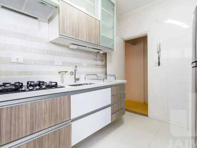 Imagem 3: Apartamento com 2 Dormitórios e 1 Banheiro, Próximo À Praça Vila Boim - Higienópolis