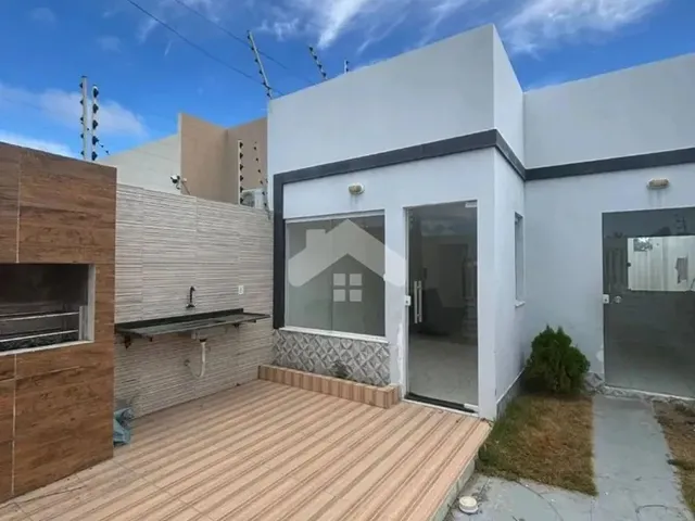 Imagem: Casa com 3/4, 1 Suíte, 1 Vaga - Barra dos