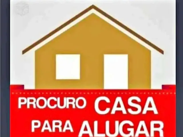 Imagem: Procurando Casa para Alugar