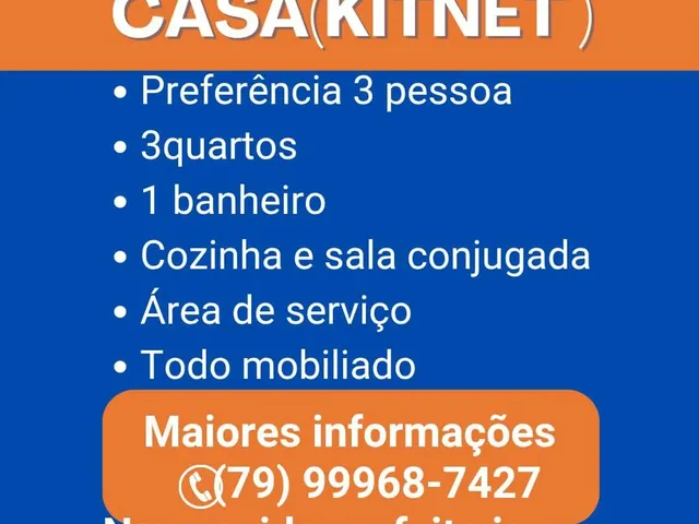 Imagem: Kitnet
