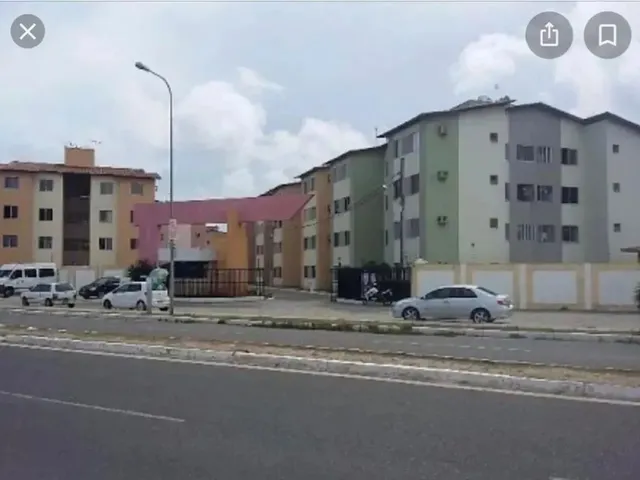 Imagem 6: Imóvel para Aluguel com 90 Metros Quadrados com 3 Quartos em Marivan - Barra Dos
