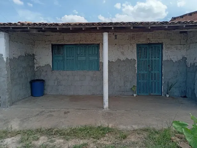 Imagem: Casa no Povoado Jurema