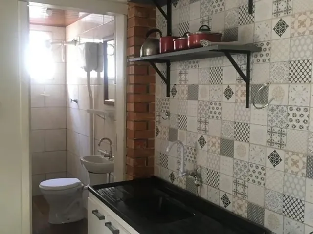 Imagem 4: Quarto Mobiliado Fundos