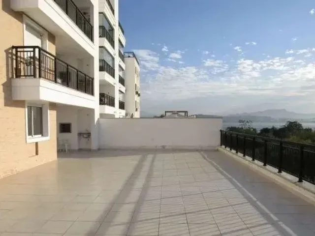 Imagem 1: Apartamento para Locação em Florianópolis, Abraão, 3 Dormitórios, 3 Suítes, 4