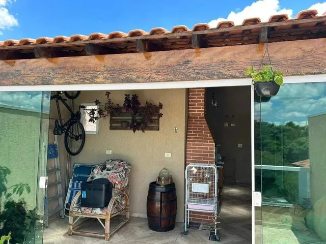 Imagem: O apartamento na cobertura possui 2 Dormitórios, 1