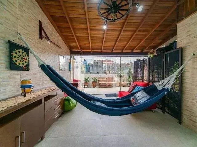 Imagem 7: Cobertura com 2 Dormitórios À Venda, 92 M² por R$ 430.000,00 - Vila Pires - Santo