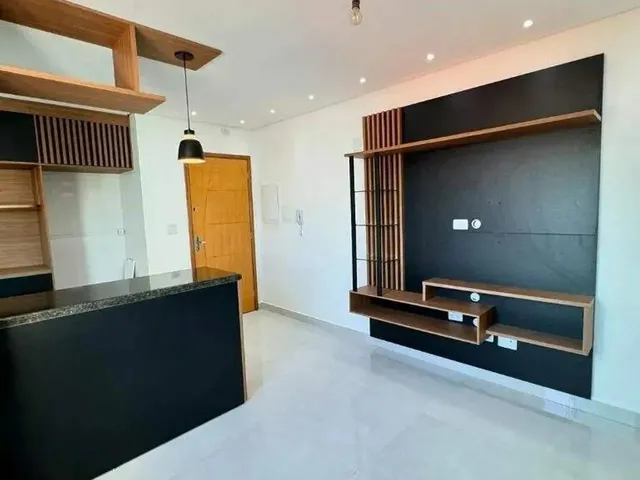 Imagem 7: Cobertura com 2 Dormitórios À Venda, 120 M² por R$ 860.000,00 - Campestre - Santo