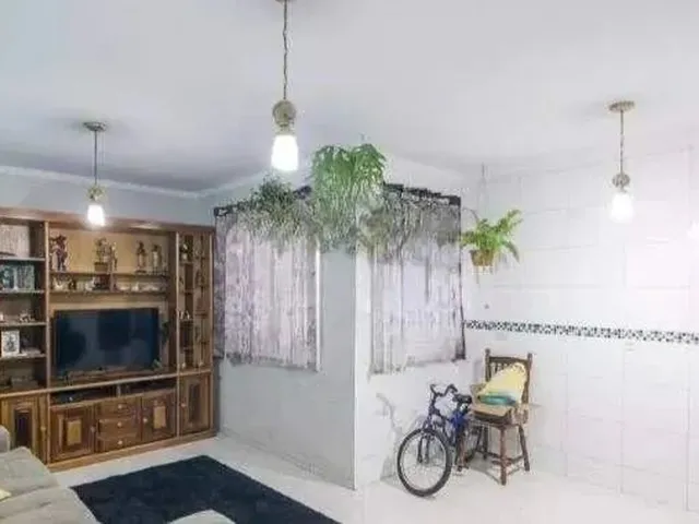 Imagem: O apartamento na cobertura possui 3 Dormitórios, 1 Suíte,