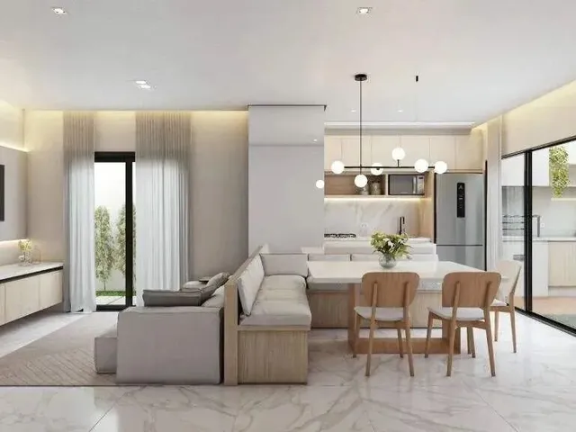 Imagem: Apartamento 3 Dormitórios com 2 Vagas em