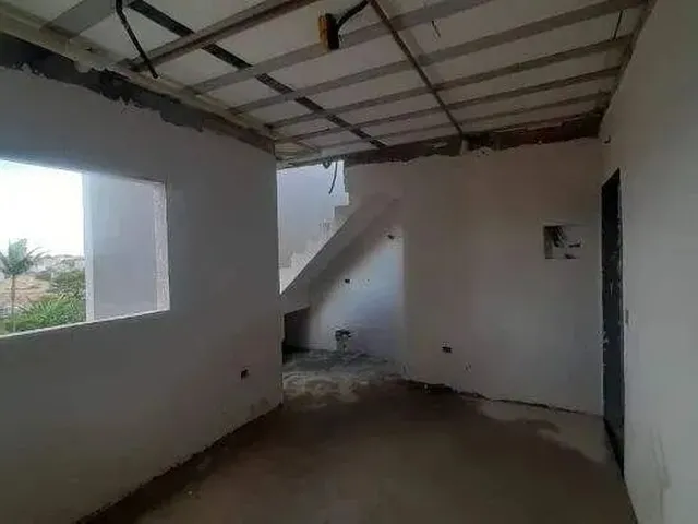 Imagem: O apartamento na cobertura possui 2 Dormitórios, 1 Suíte,