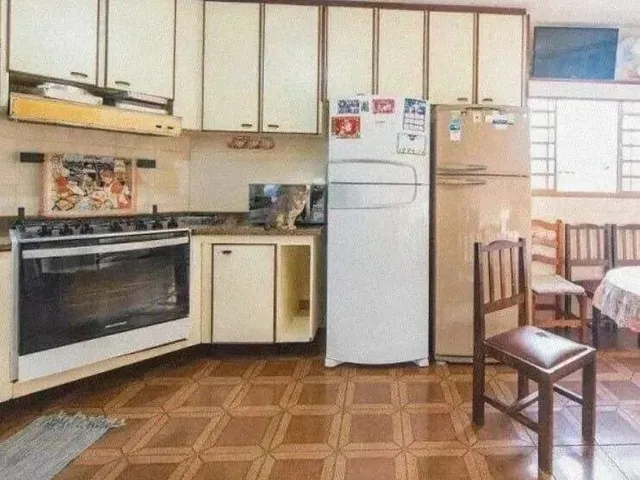 Imagem 6: Casa com 8 Dormitórios À Venda, 470 M² por R$ 1.300.000,00 - Vila Valparaíso - Santo