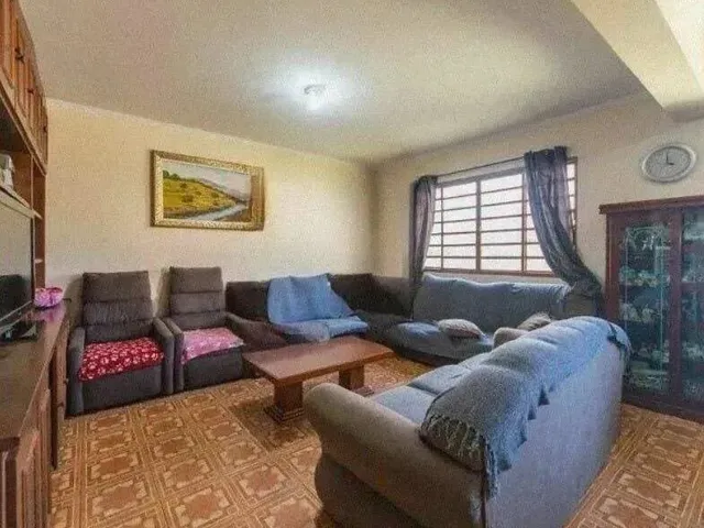 Imagem 9: Casa com 8 Dormitórios À Venda, 470 M² por R$ 1.300.000,00 - Vila Valparaíso - Santo